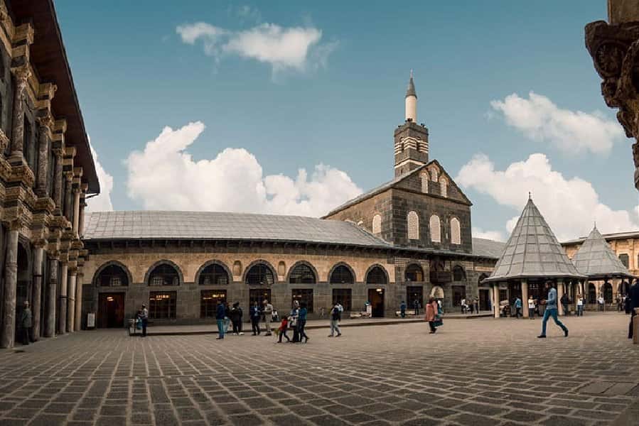 Diyarbakır Turu — Adıyaman çıkışlı günübirlik tur