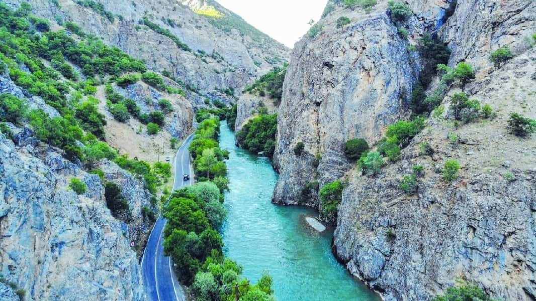 Tunceli Munzur Turu — Adıyaman çıkışlı günübirlik tur