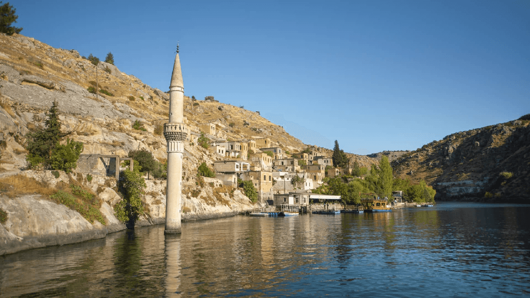 Halfeti Turu — Adıyaman çıkışlı günübirlik tur