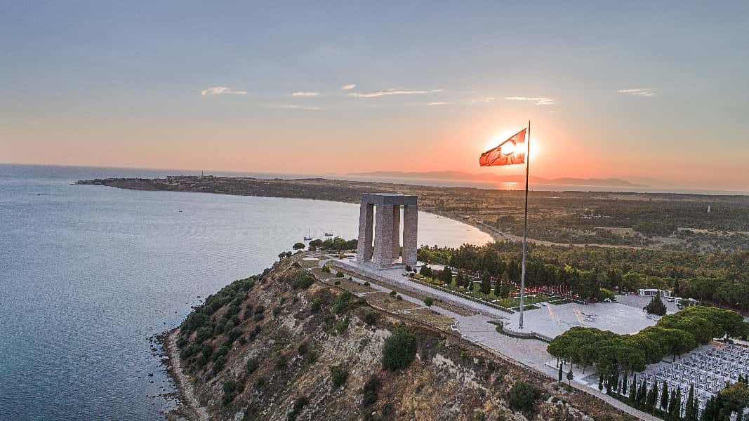 Eskişehir Bursa Çanakkale Turu — Adıyaman çıkışlı konaklamalı tur
