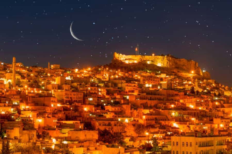 Mardin Midyat Turu — Adıyaman çıkışlı günübirlik tur