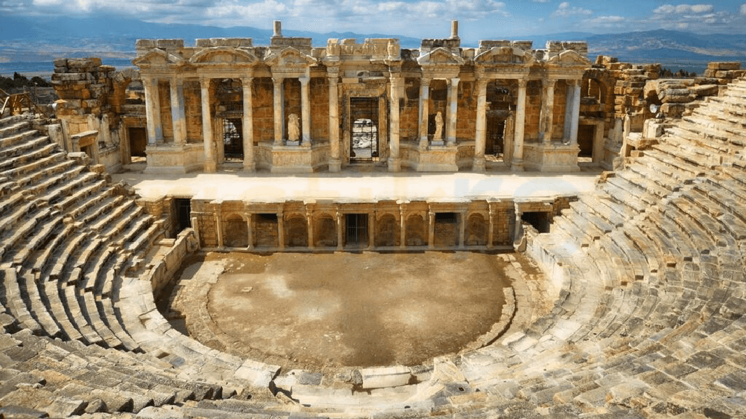Büyük Ege Turu — Adıyaman çıkışlı konaklamalı tur