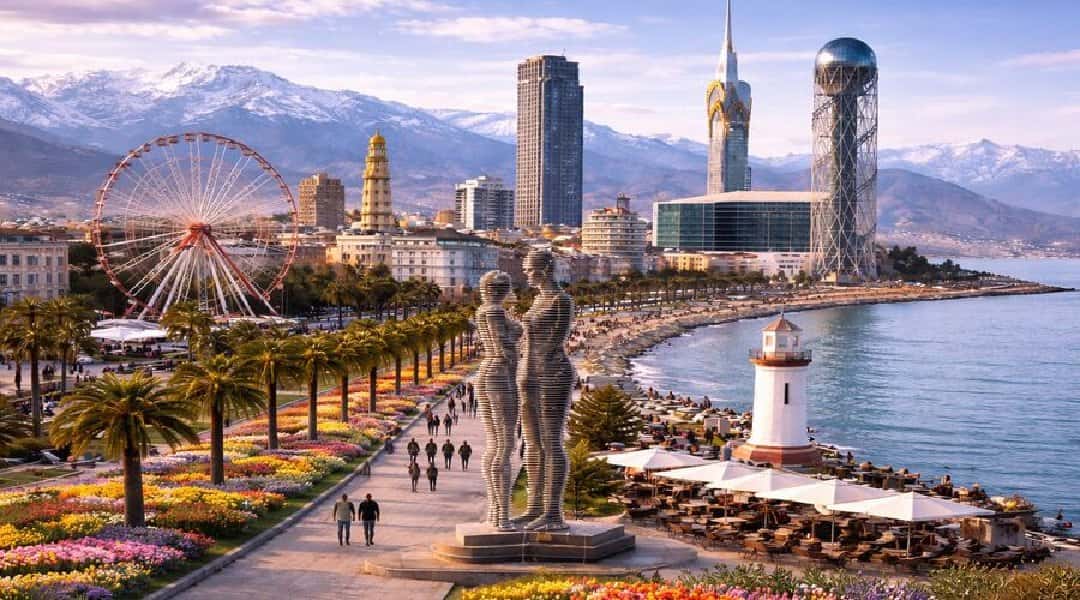 Karadeniz Batum Turu — Adıyaman çıkışlı konaklamalı tur