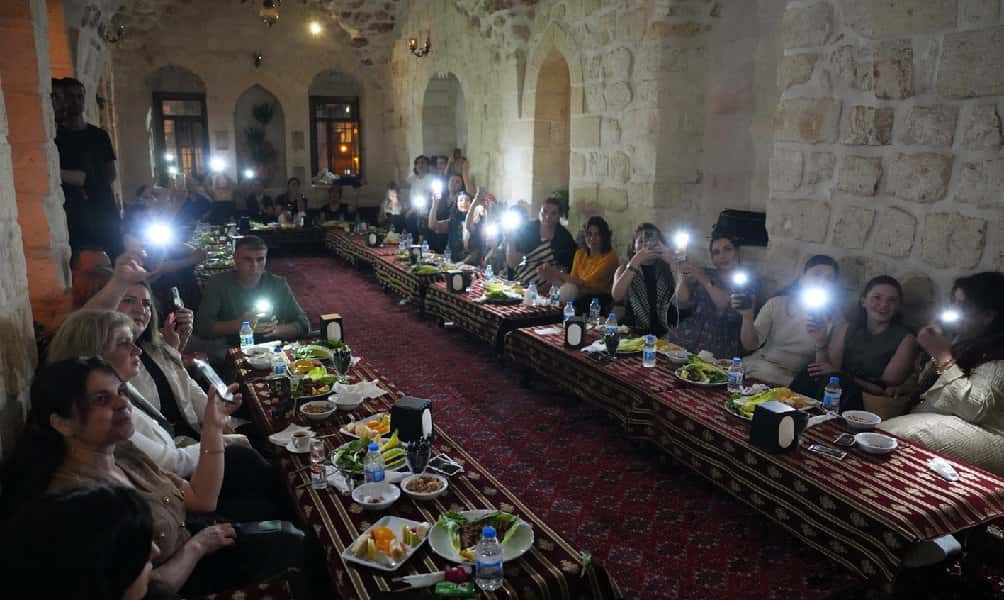 Şanlıurfa Sıra Gecesi Turu — Adıyaman çıkışlı günübirlik tur