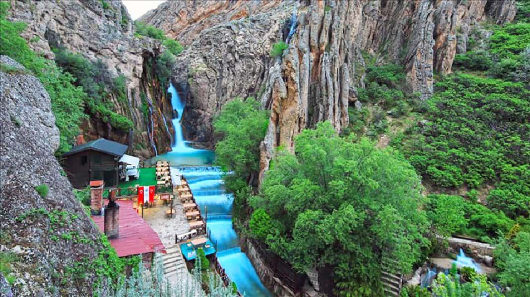 Darende Turu — Adıyaman çıkışlı günübirlik tur
