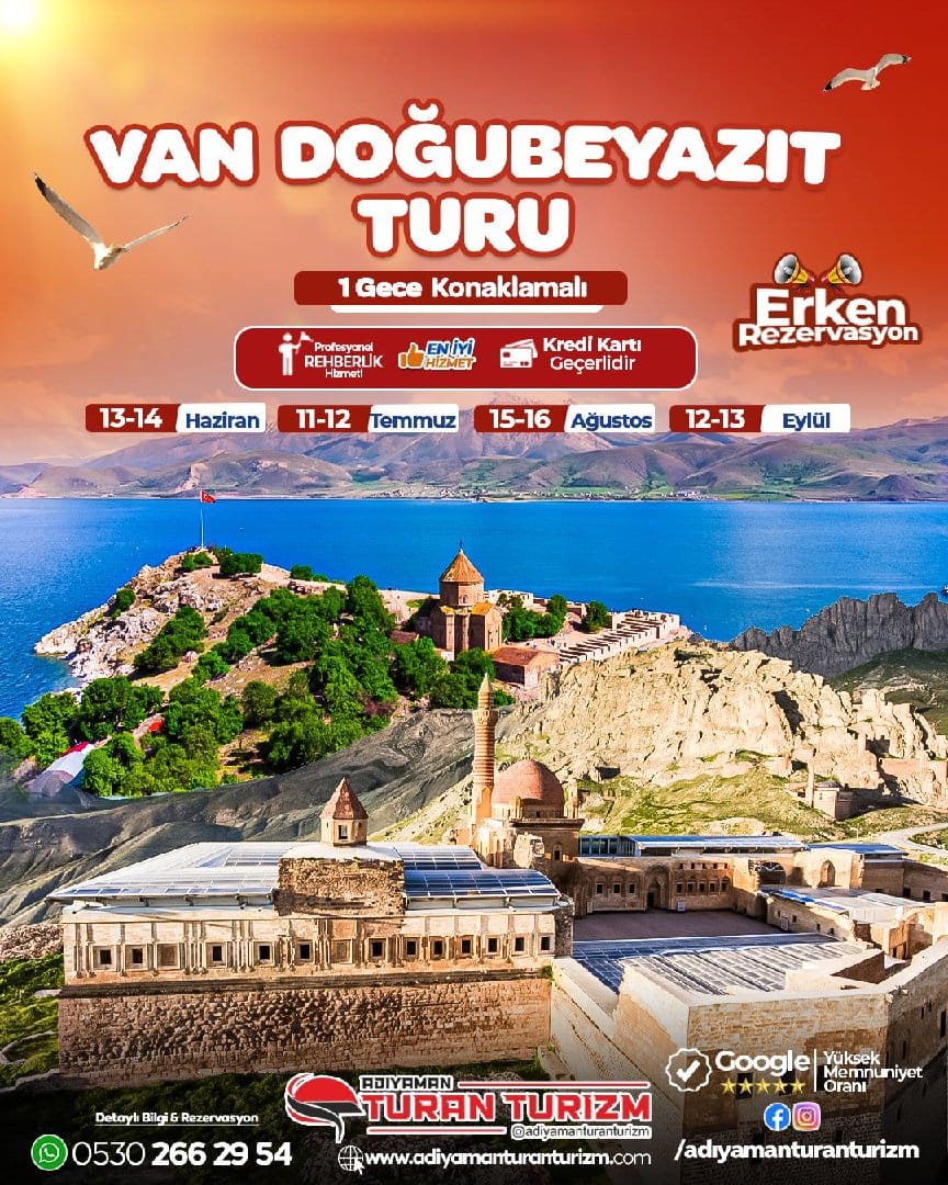 van-dogubeyazit-turu