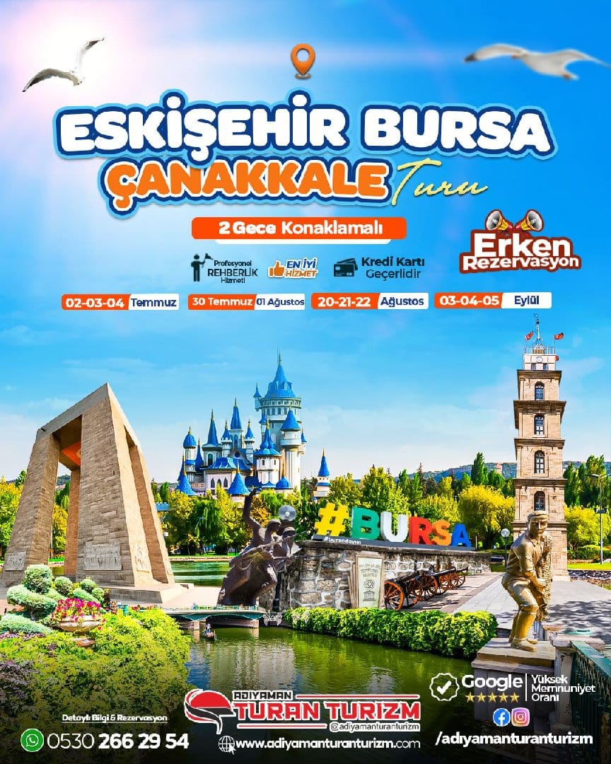 eskisehir-bursa-canakkale-turu