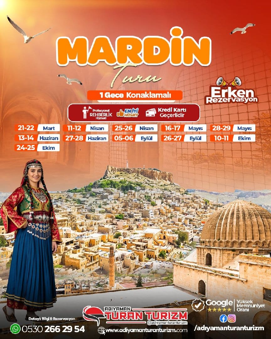 diyarbakir-mardin-turu