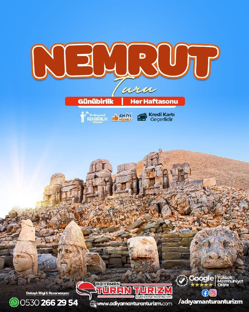 nemrut-dagi-turu