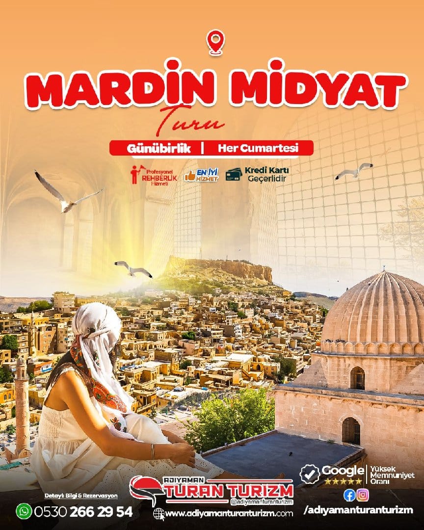 mardin-midyat-turu